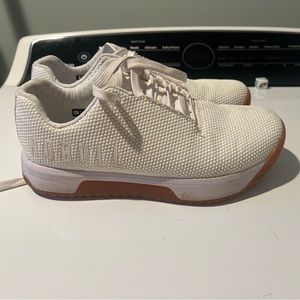 NOBULL Men’s Womens Artic Gum Nobull Impact Super fabric Trainer Sz M 6 W 7.5